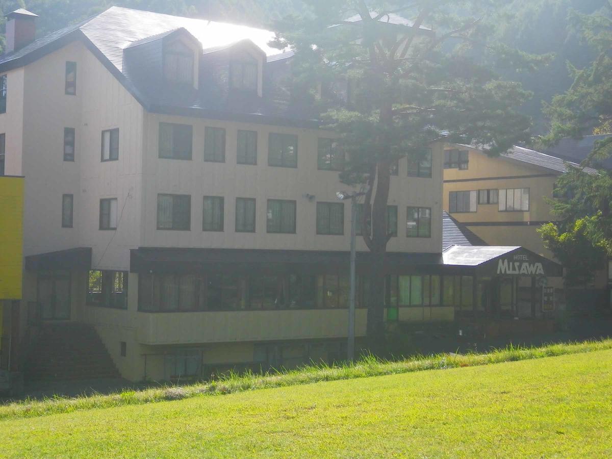 Hotel Misawa Katashina Exteriér fotografie